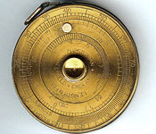 Chesterman's cattle gauge - calculation example