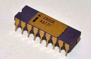 Intel 8008: the first 8-bit microprocessor