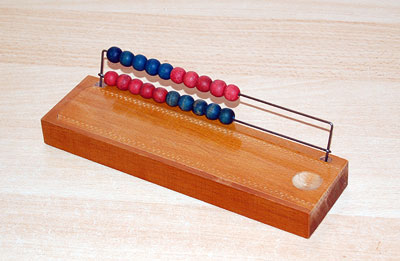  Krgers calculating pencil case (Krgers Rechen-Federkasten)
