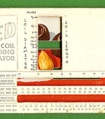 A peek at the inside of the coil winding calculator