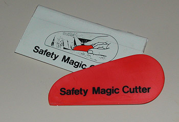 Safety Magic Cutter
