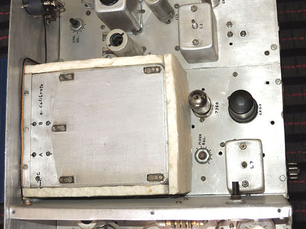 Homebrew SSB transmitter - Converter module