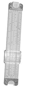 Acu-Math 1211 pocket slide rule