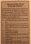 Altair article