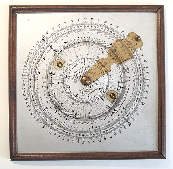 The Arnault-Paineau calculator