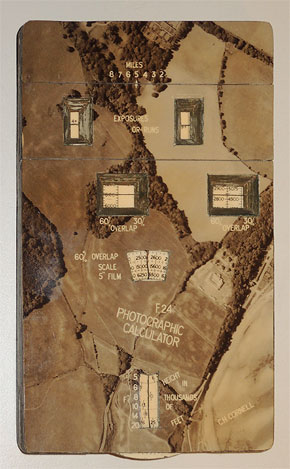 Cornell F.24 calculator - front