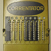 Correntator - Addition mode