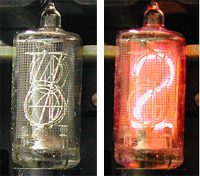 Nixie tube