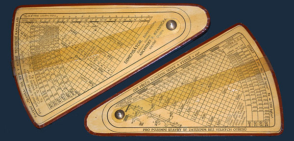 Michaelis / Kvasnicka reinforced concrete calculator (Dimensator)