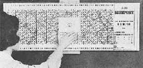 Scomposit classroom factorization slide rule