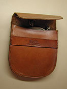 Leather case