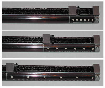 Gerber Variable Scale at different extensions