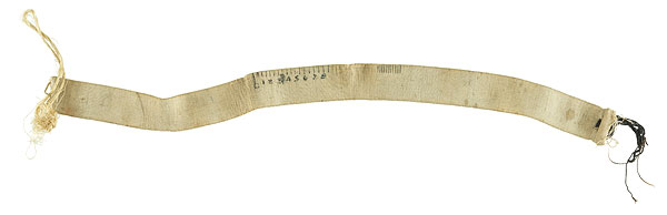 Gerber's original pajamas waistband scale