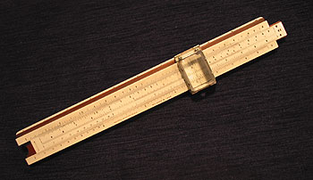 K&E 4053-3 slide rule