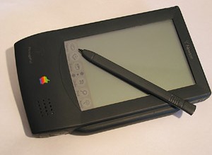 Newton MessagePad