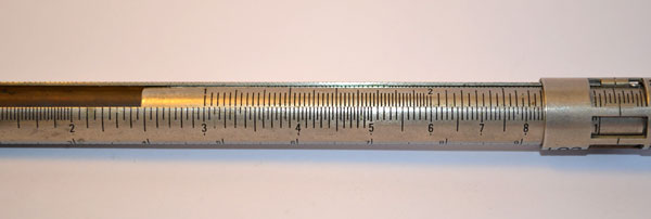 EngPen slide rule