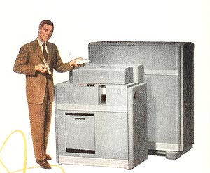 IBM 604 calculator