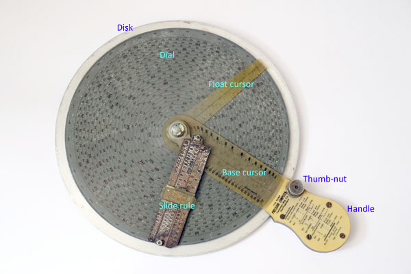 The Ross precision computer - parts 