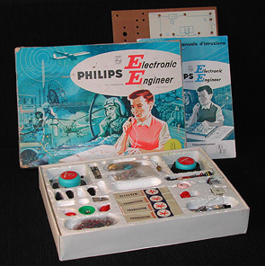Philips Electronic Engineer set