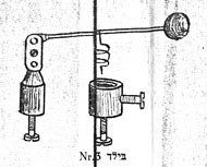 Fig. 3: Crystal Detector assembly