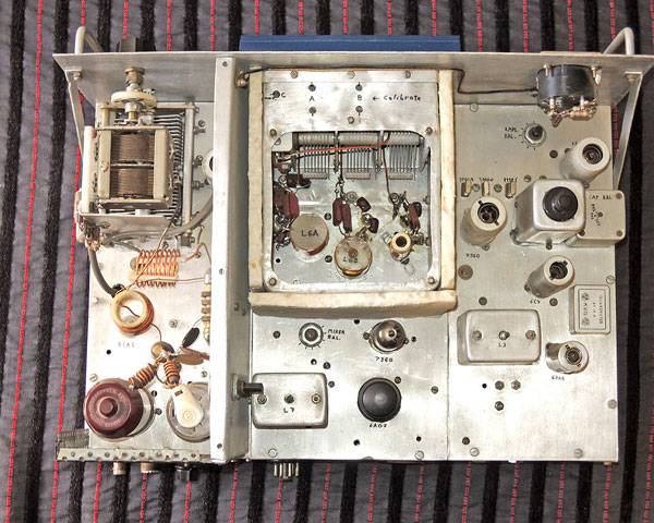 Homebrew SSB transmitter